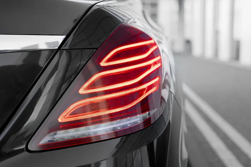 Epic Drive - Limousinen Service Berlin @ Mercedes