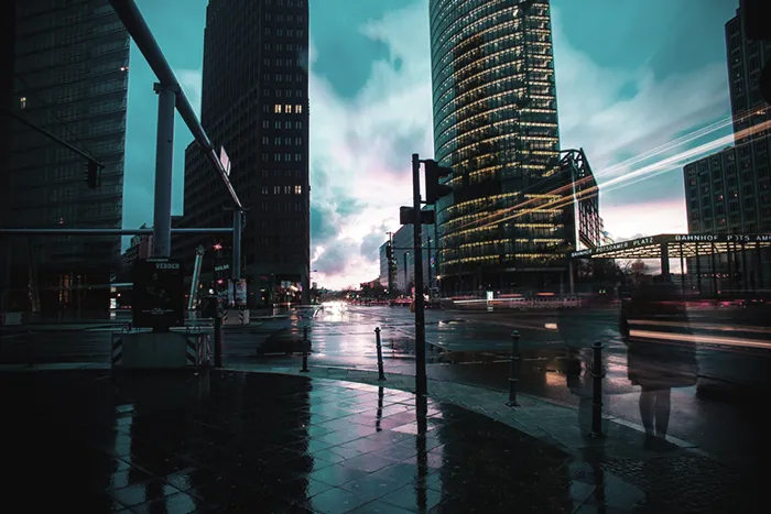 Bild, Epic Drive - Chauffeur City Transfer Berlin