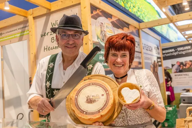 Grüne Woche Deutsche Regionen