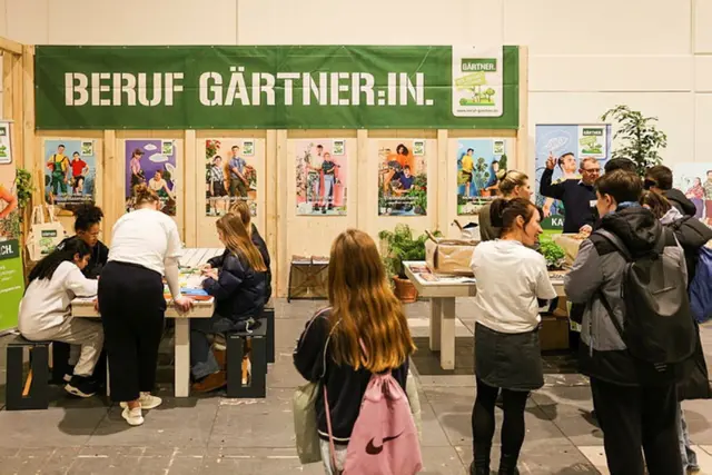 Young Generation Hub - Grüne Woche