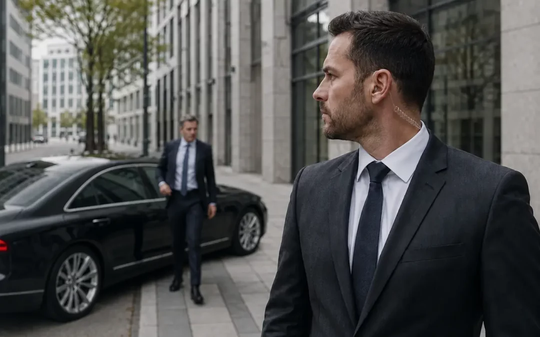 Close Protection in Berlin: Sicherheit und Mobilität aus einer Hand