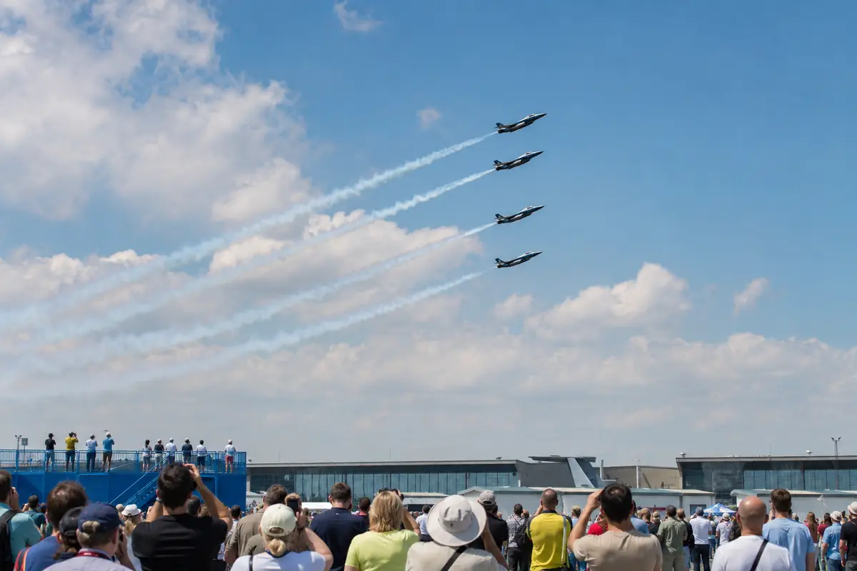 ILA berlin Air Show